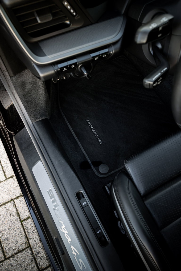 Porsche 992 Targa 4S