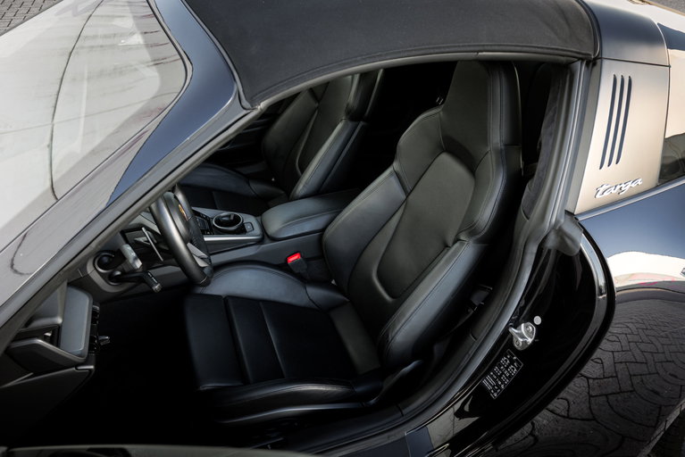 Porsche 992 Targa 4S