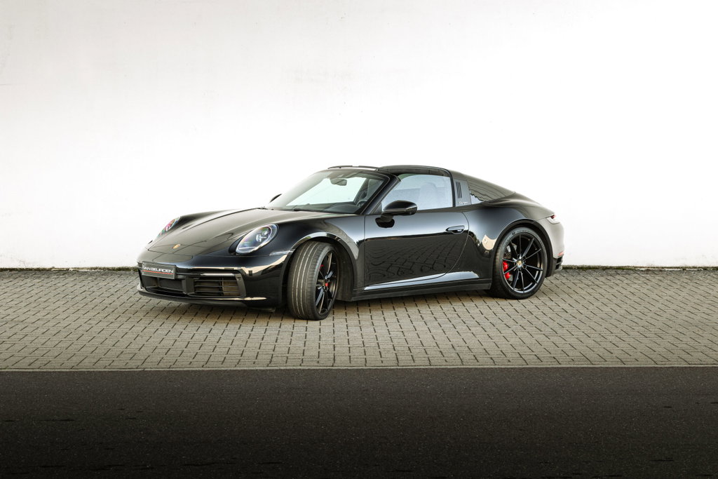 Porsche 992 Targa 4S