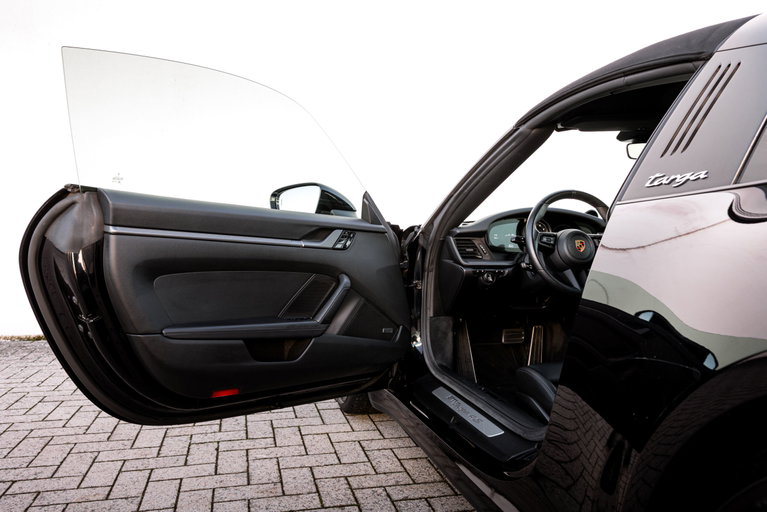 Porsche 992 Targa 4S