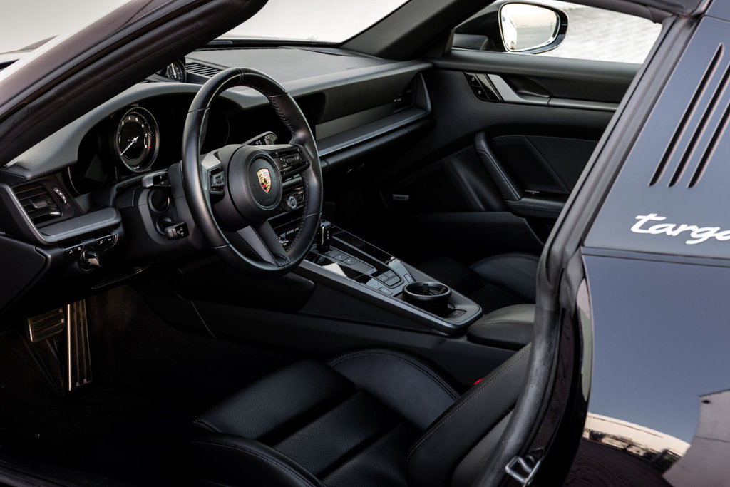 Porsche 992 Targa 4S