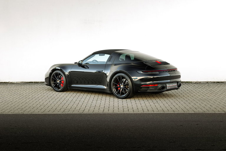 Porsche 992 Targa 4S