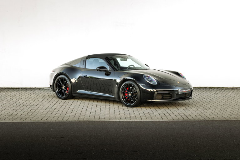 Porsche 992 Targa 4S