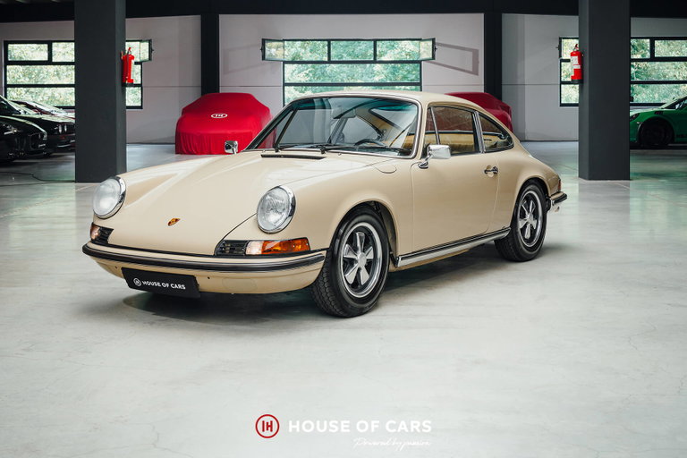 Porsche 911 T