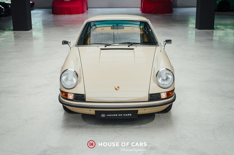Porsche 911 T (US)