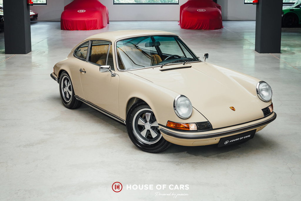 Porsche 911 T (US)
