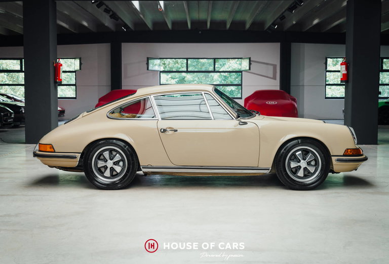 Porsche 911 T (US)
