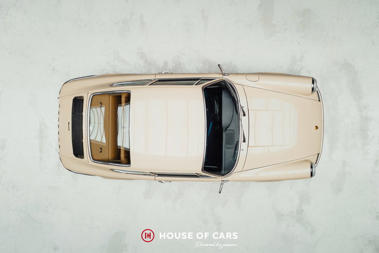 Porsche 911 T (US)
