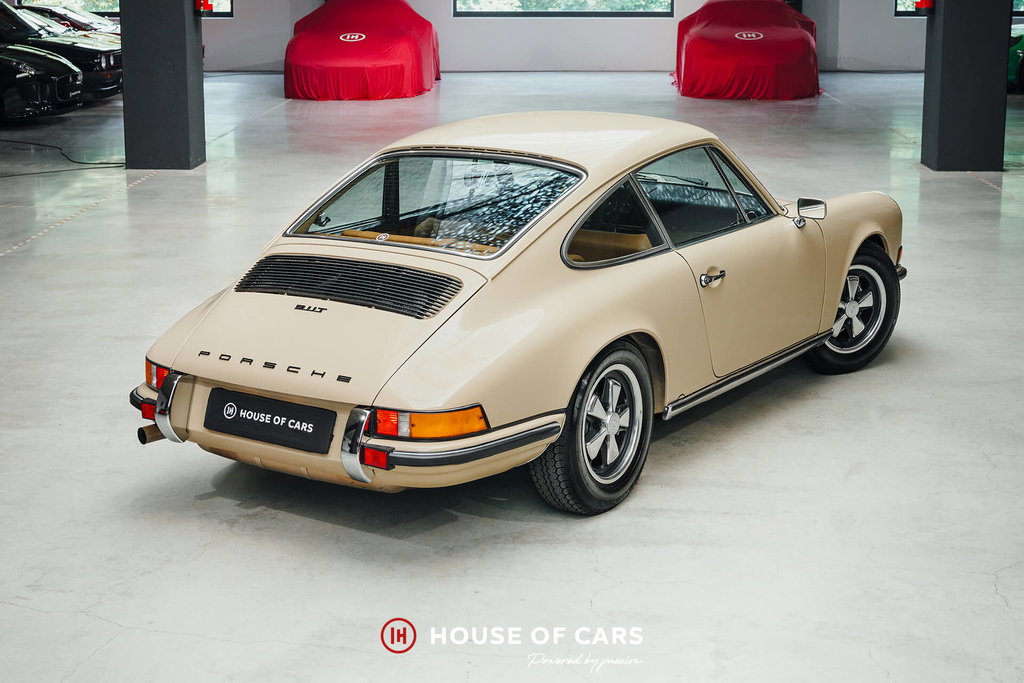 Porsche 911 T (US)
