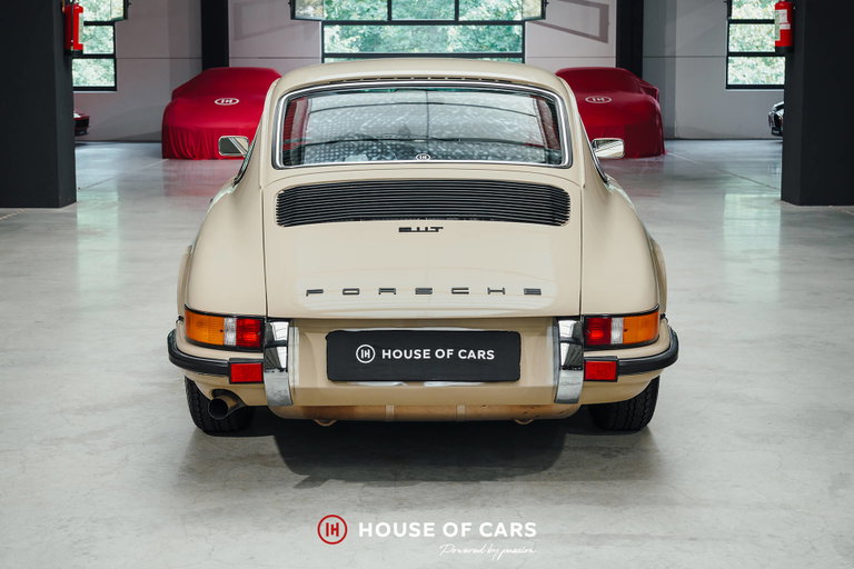 Porsche 911 T (US)
