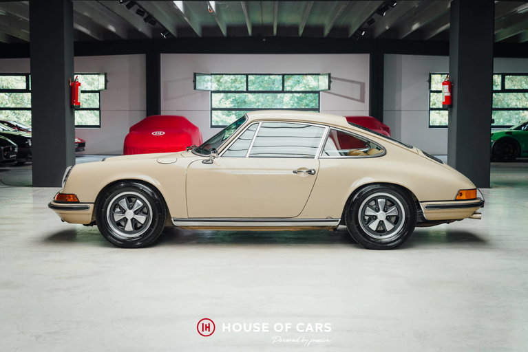 Porsche 911 T (US)