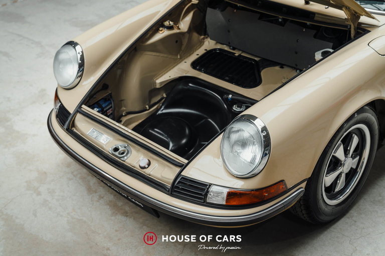 Porsche 911 T (US)