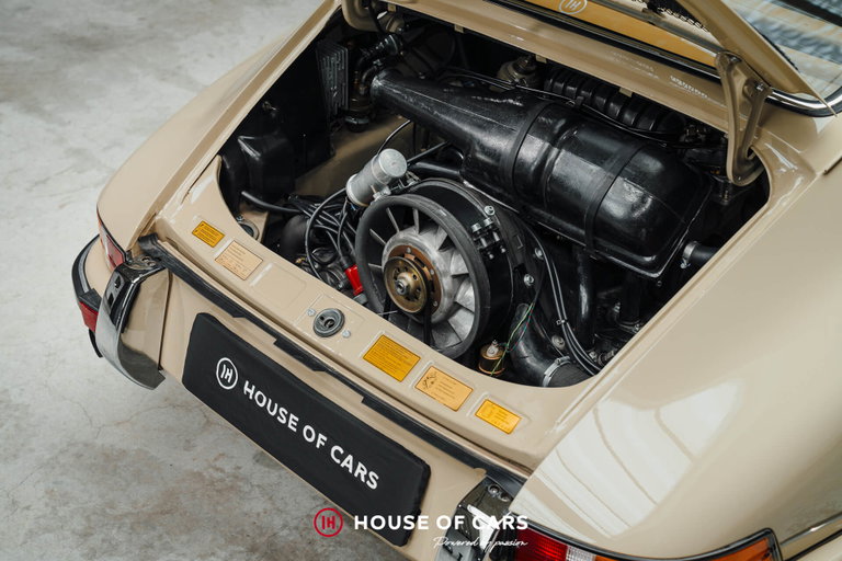 Porsche 911 T (US)