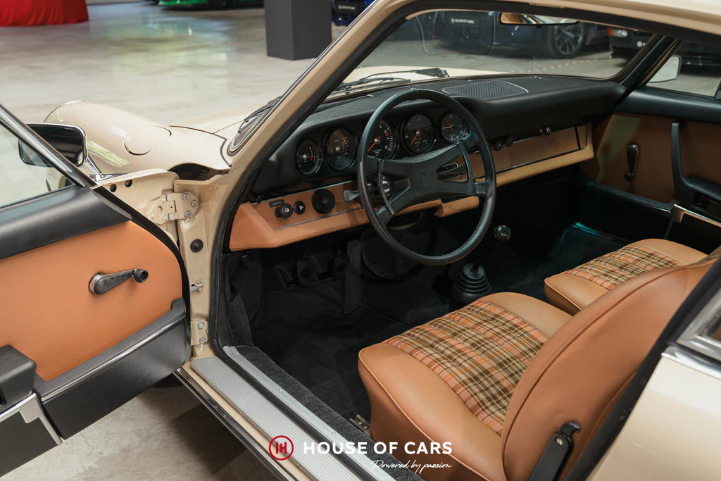 Porsche 911 T (US)
