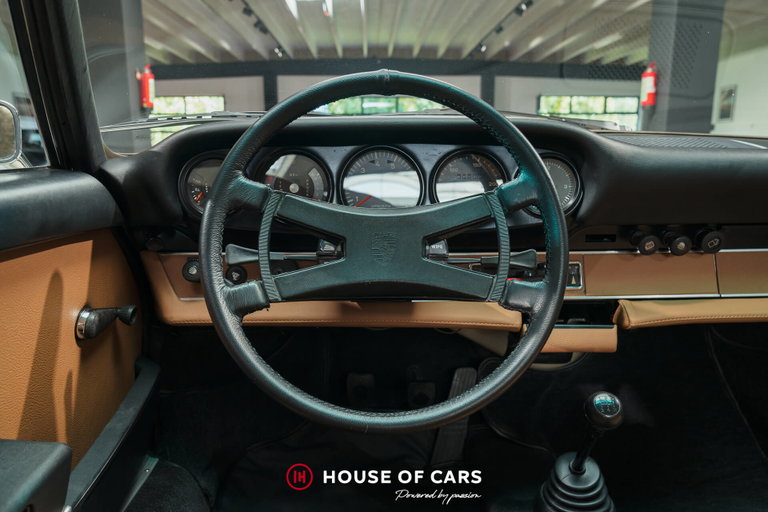 Porsche 911 T (US)