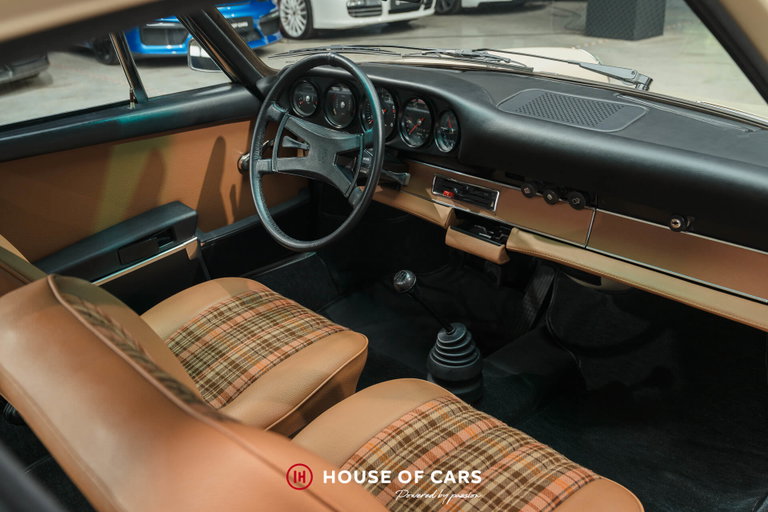 Porsche 911 T (US)
