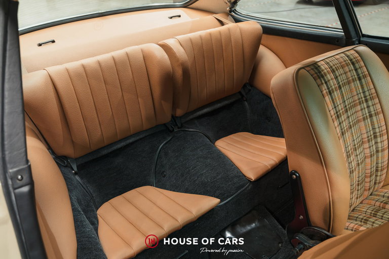 Porsche 911 T (US)