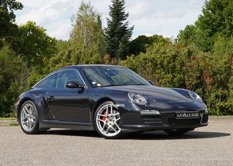 Porsche 997.2 Targa 4S