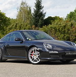 Porsche 997.2 Targa 4S
