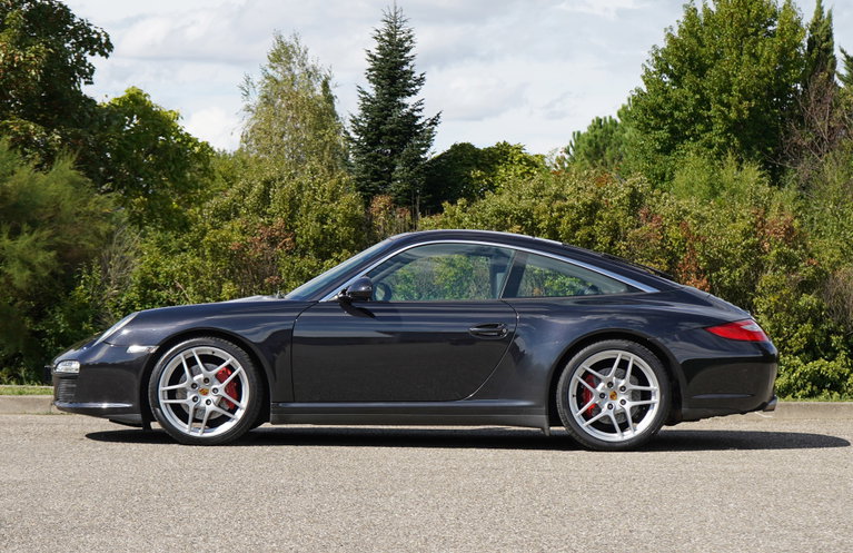 Porsche 997.2 Targa 4S
