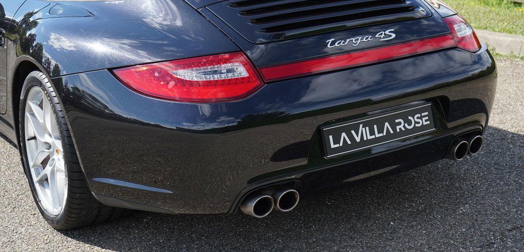 Porsche 997.2 Targa 4S
