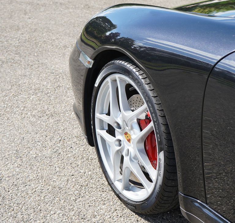 Porsche 997.2 Targa 4S