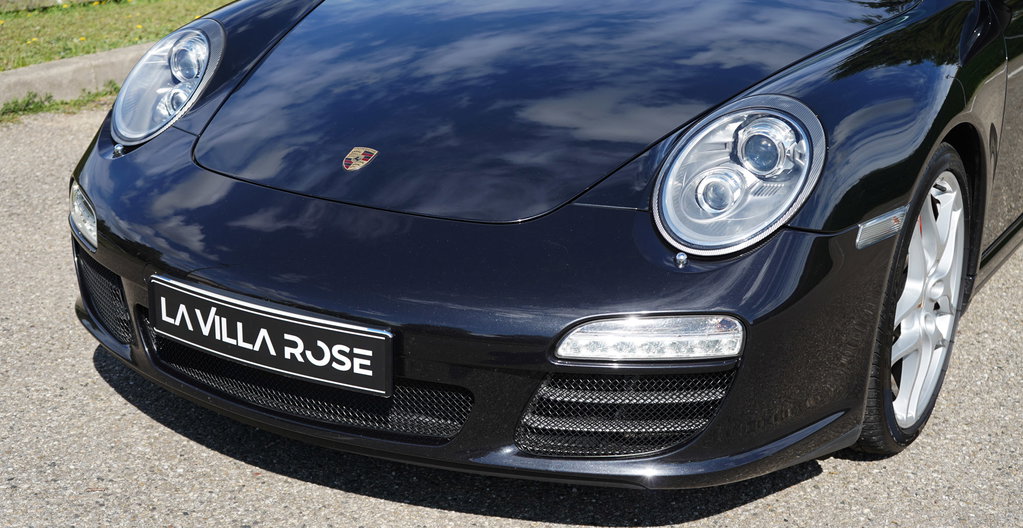 Porsche 997.2 Targa 4S