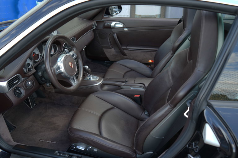 Porsche 997.2 Targa 4S