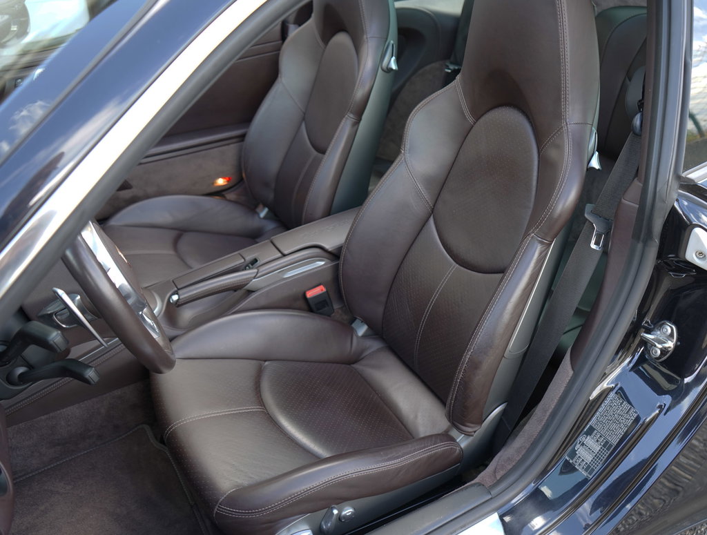 Porsche 997.2 Targa 4S