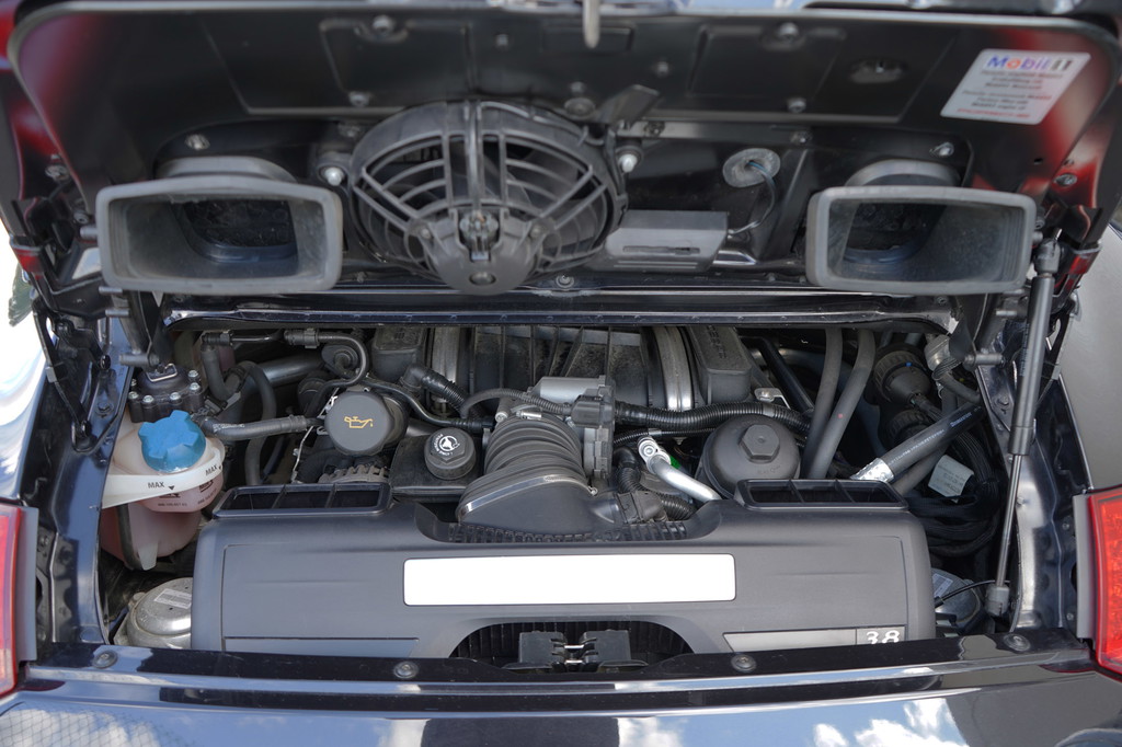 Porsche 997.2 Targa 4S
