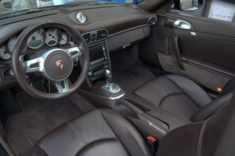 Porsche 997.2 Targa 4S
