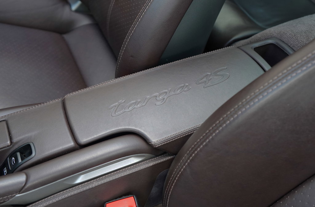 Porsche 997.2 Targa 4S