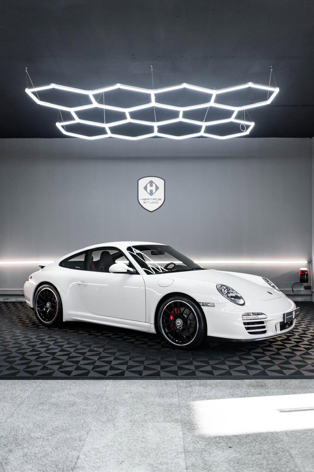 Porsche 997.2 Carrera GTS