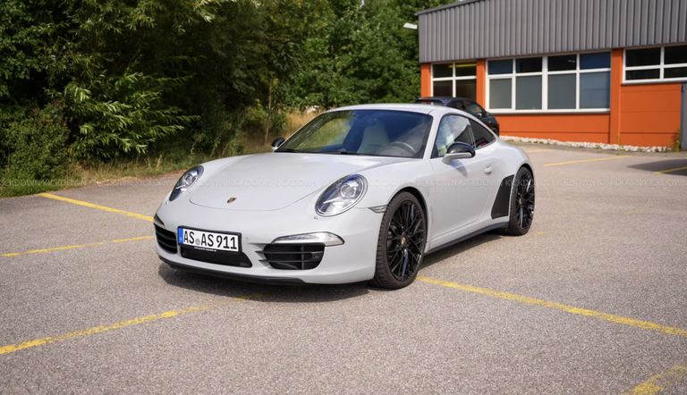 Porsche 991 Carrera 4S