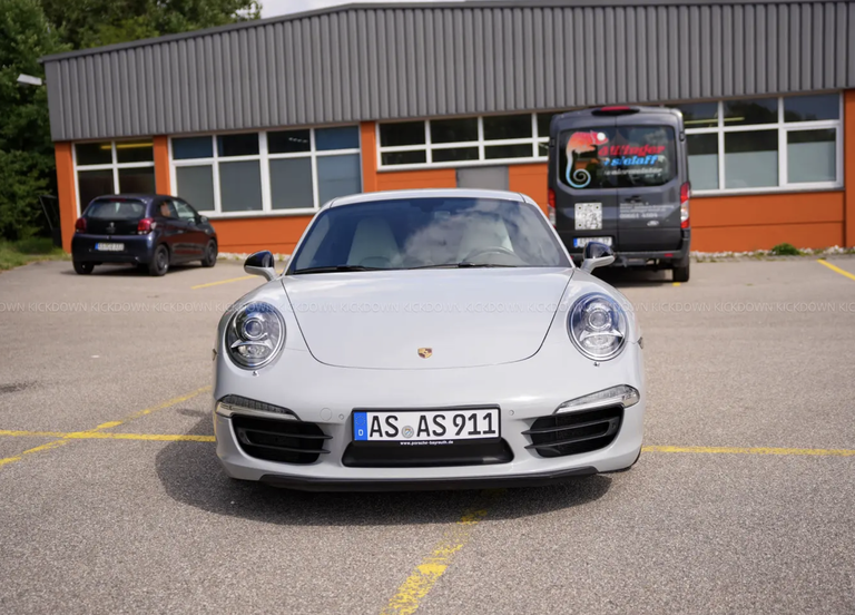 Porsche 991 Carrera 4S