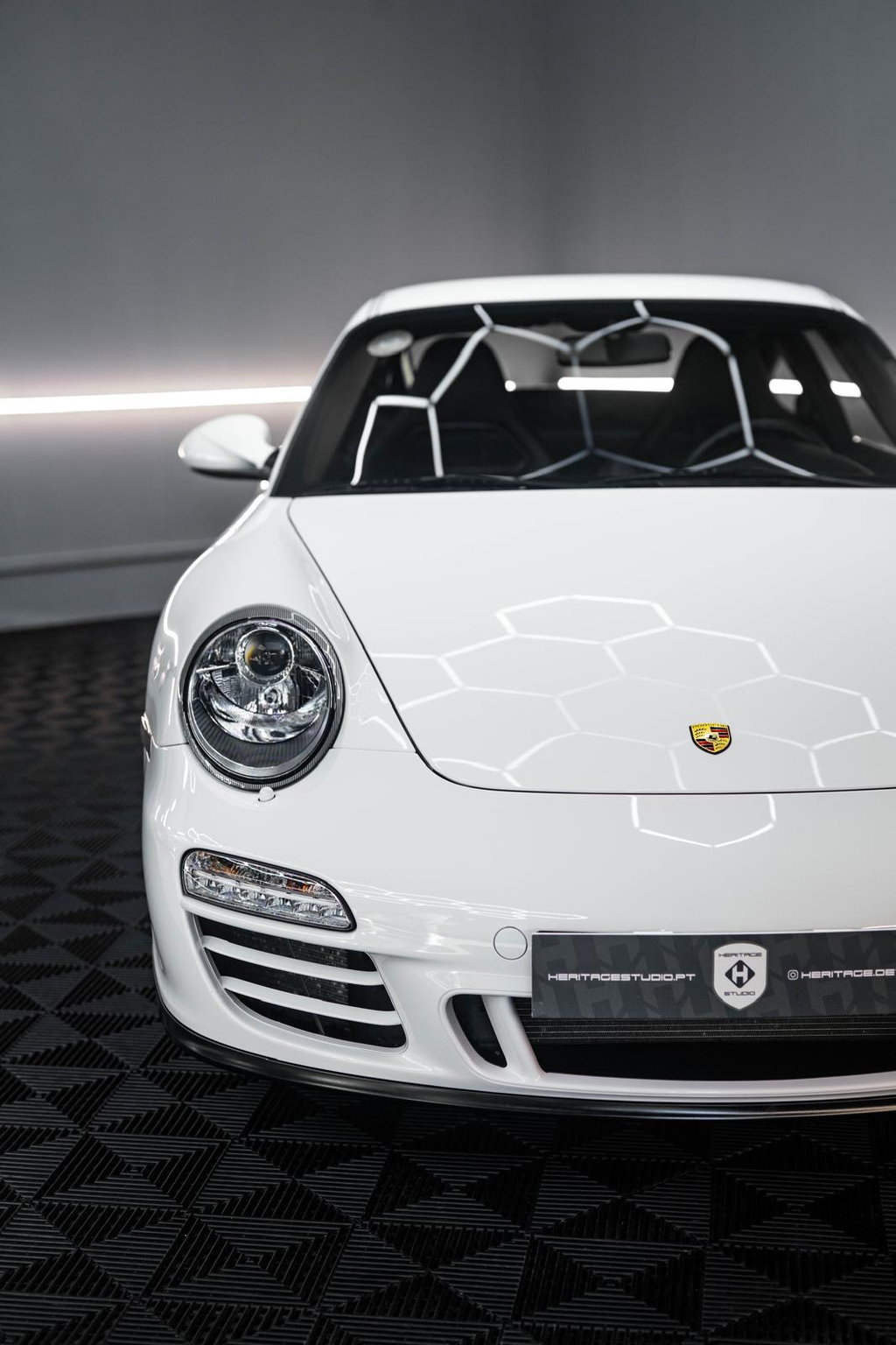 Porsche 997.2 Carrera GTS