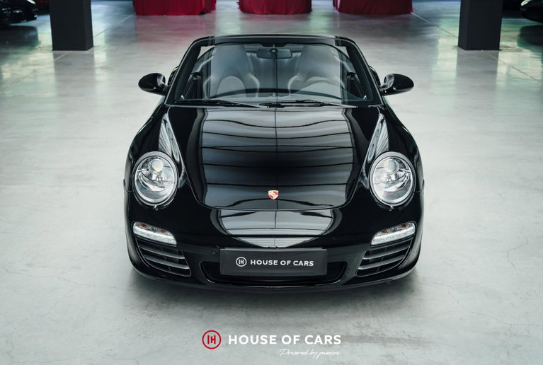 Porsche 997.2 Carrera 4S