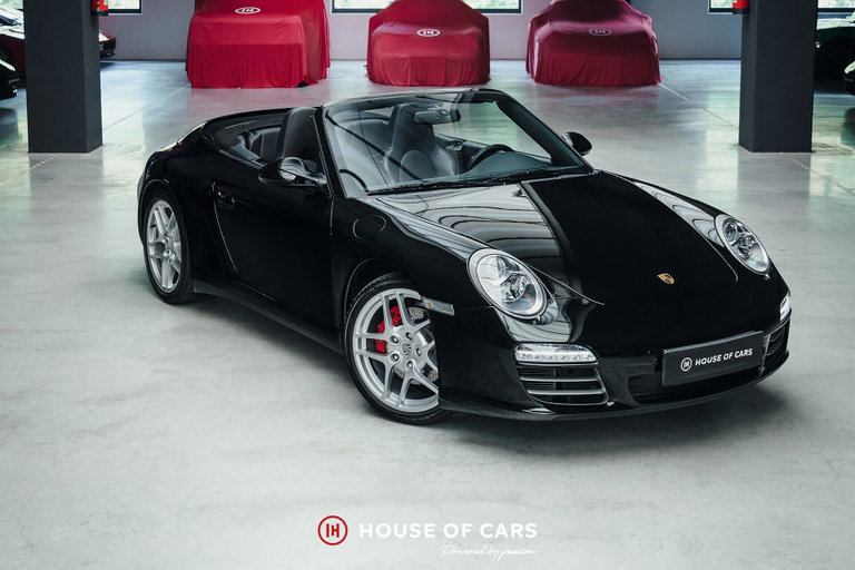 Porsche 997.2 Carrera 4S