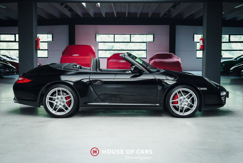Porsche 997.2 Carrera 4S