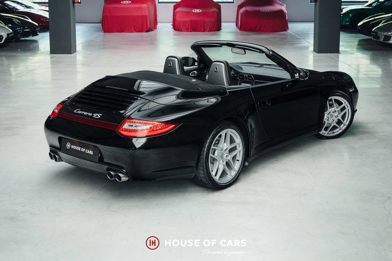 Porsche 997.2 Carrera 4S