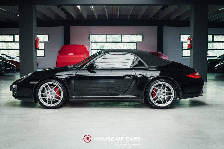 Porsche 997.2 Carrera 4S