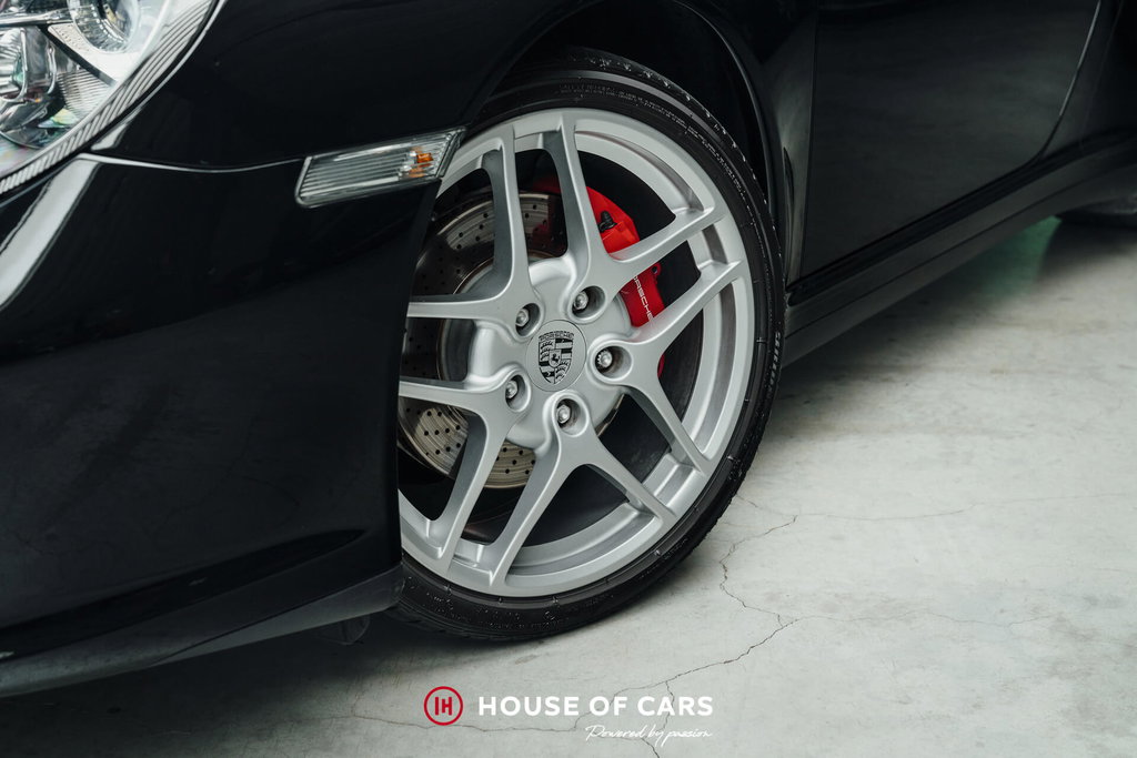 Porsche 997.2 Carrera 4S