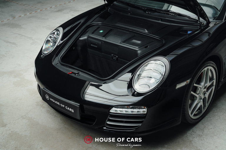 Porsche 997.2 Carrera 4S