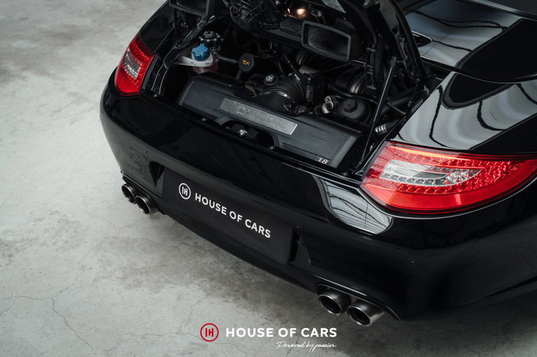 Porsche 997.2 Carrera 4S