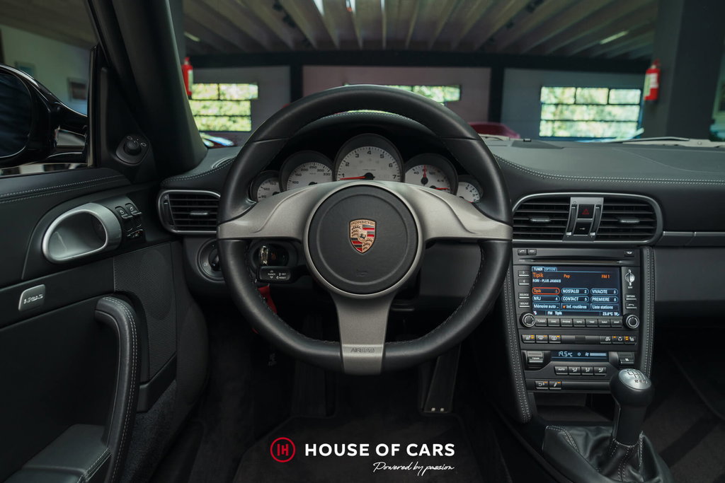 Porsche 997.2 Carrera 4S