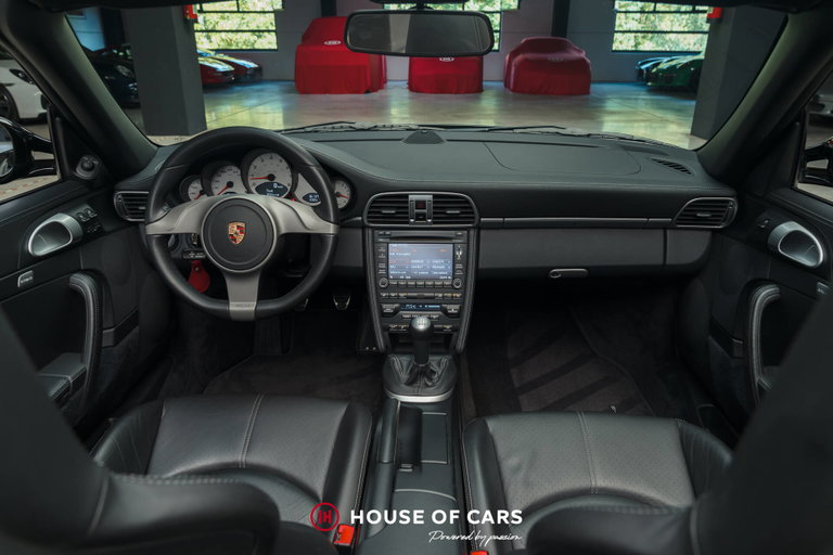 Porsche 997.2 Carrera 4S