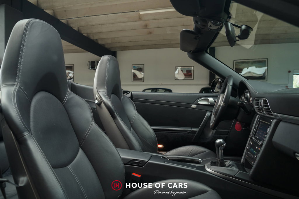 Porsche 997.2 Carrera 4S