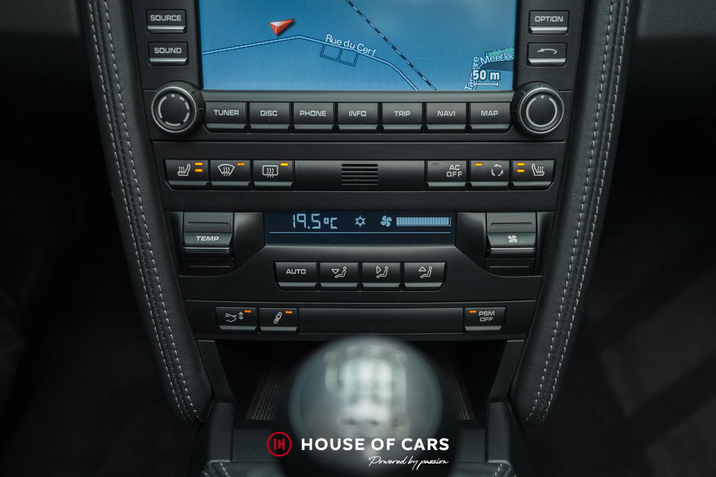 Porsche 997.2 Carrera 4S