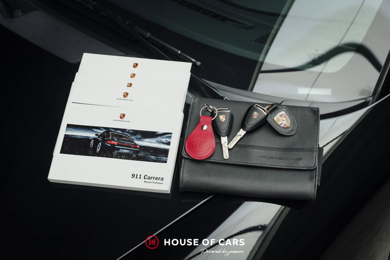 Porsche 997.2 Carrera 4S