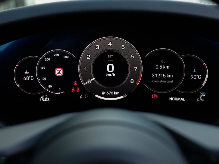 Porsche 992.2 Carrera 4 GTS